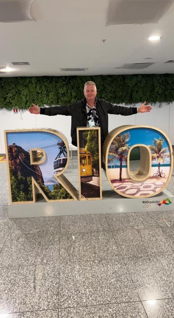Seu lar em copacabana 100m da praia