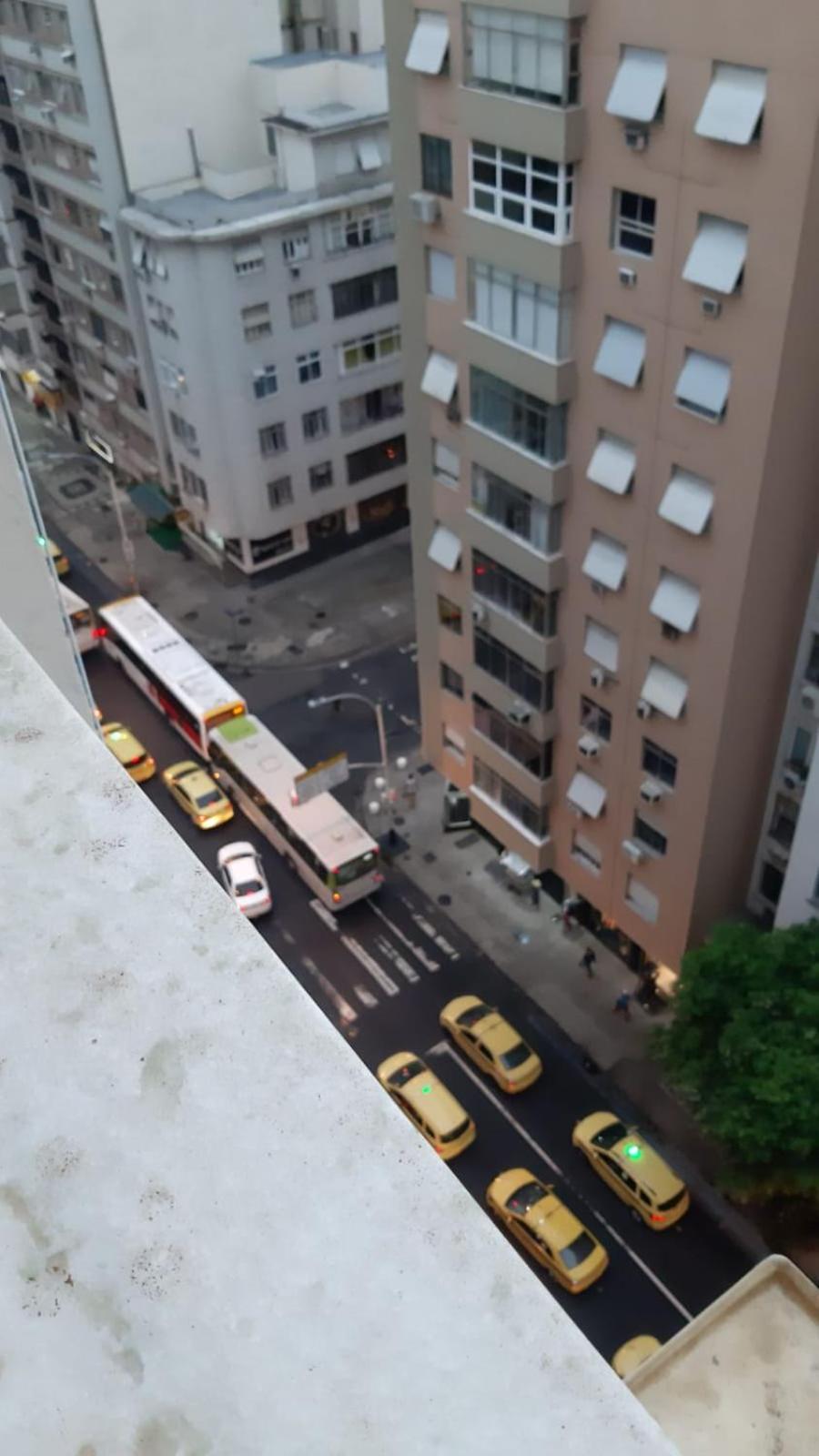 Seu lar em copacabana 100m da praia