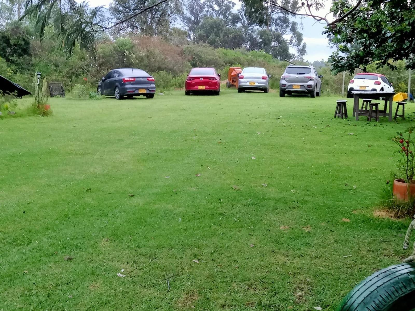 Hospedaje y Zona de Camping Pistacho