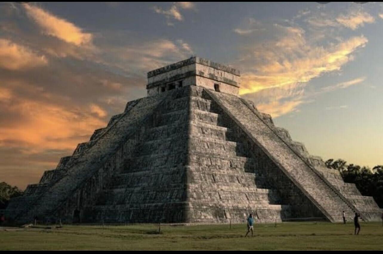 Casa Pakal view 2