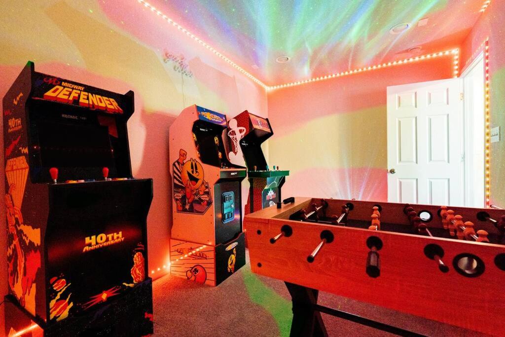 activities & amenities