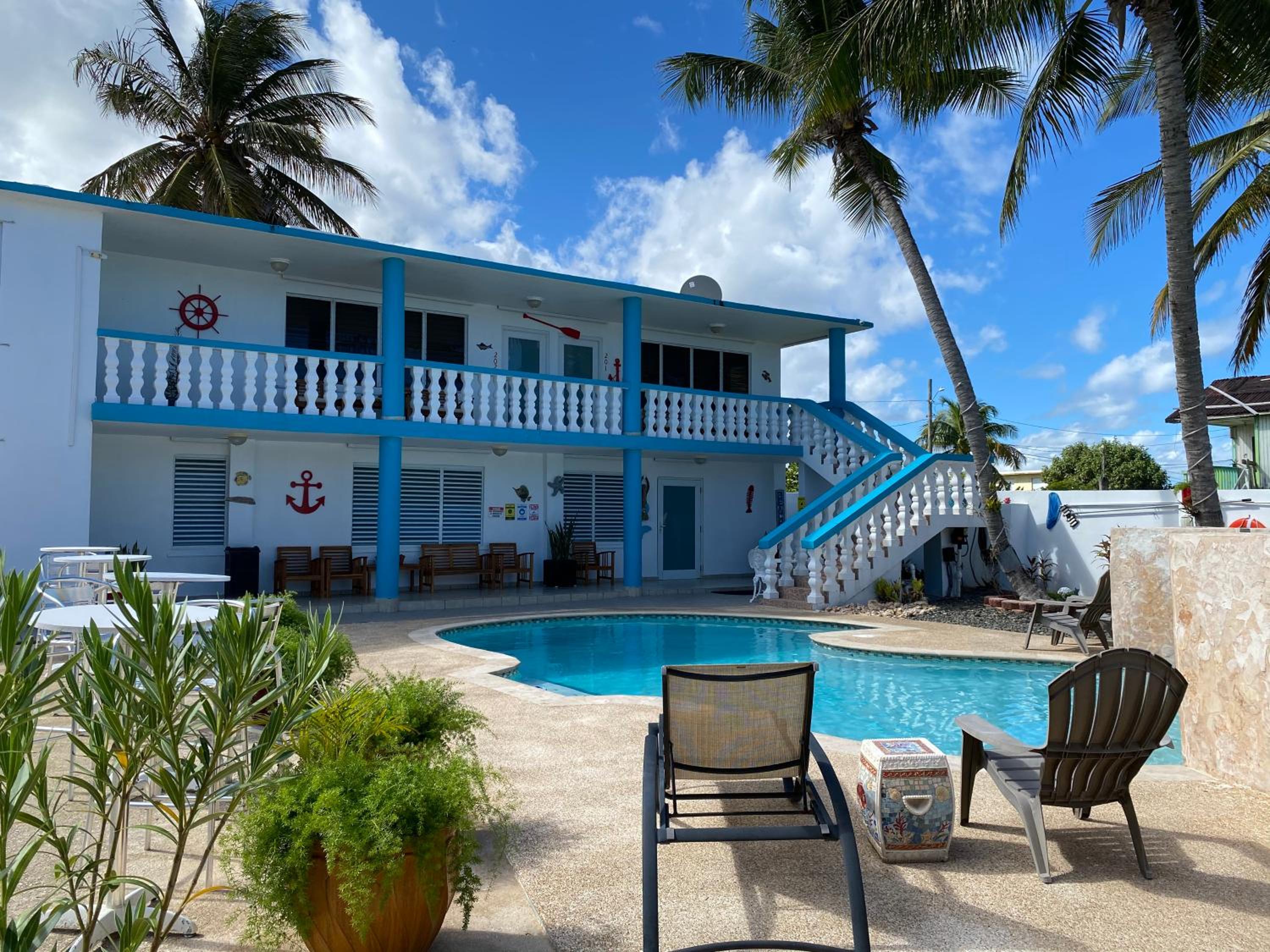 The Beach Guesthouse