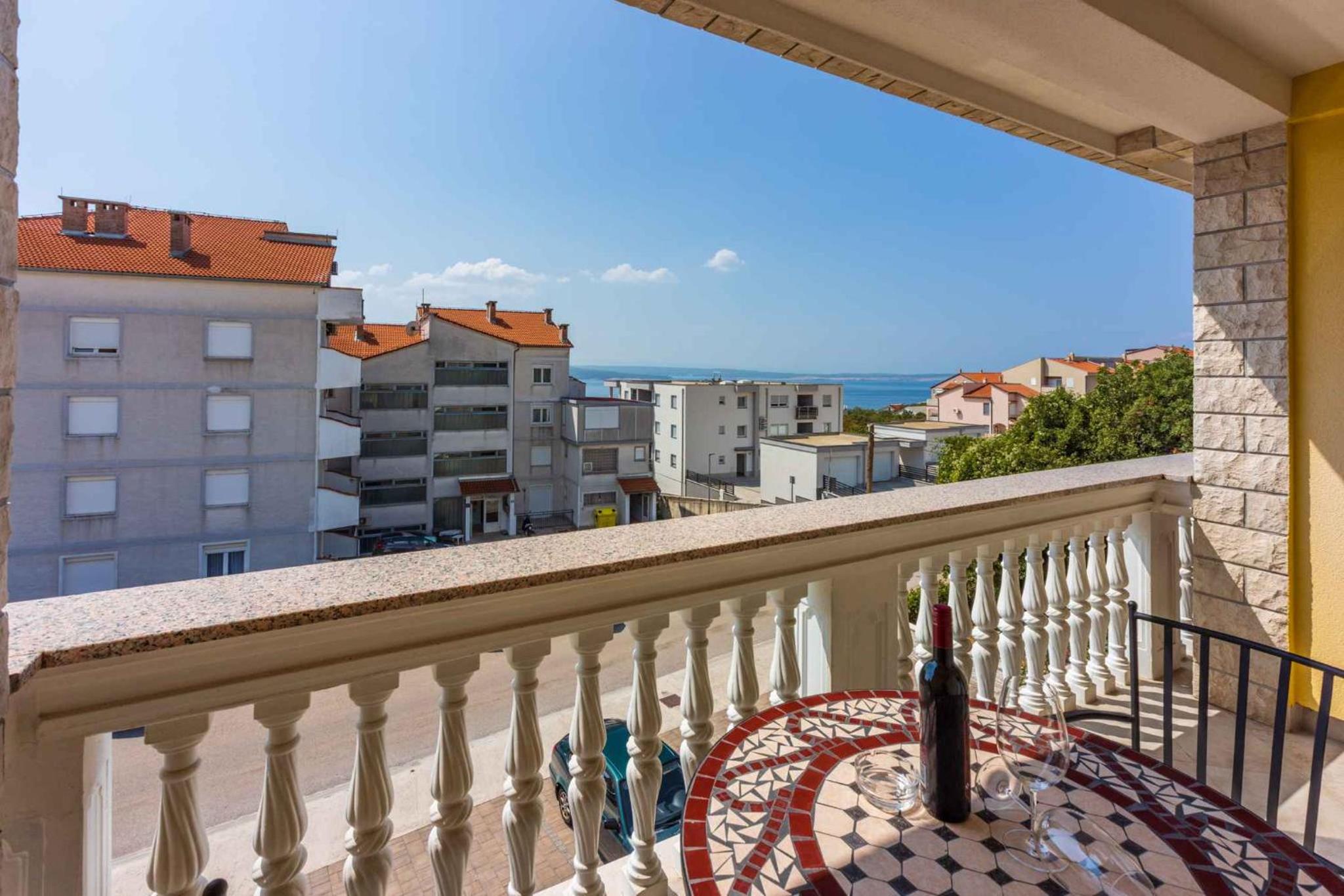 Apartments in Crikvenica 44145 view 4