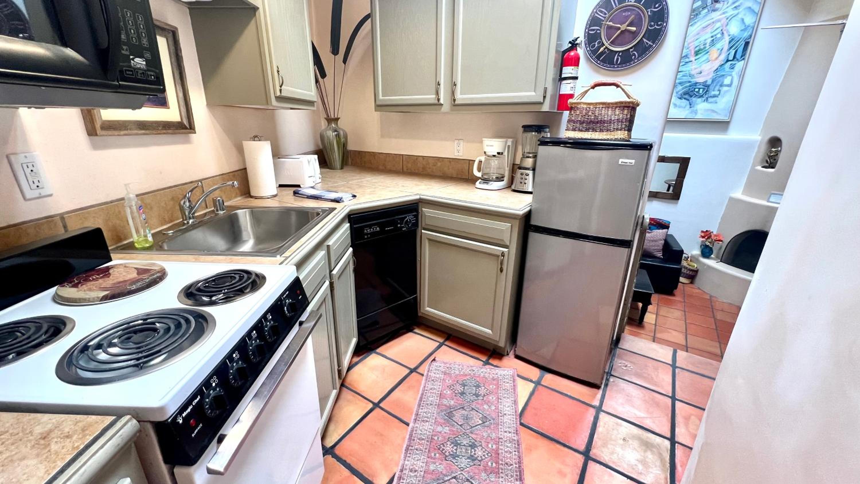 Casas de Guadalupe - Sante Fe Vacation Rentals