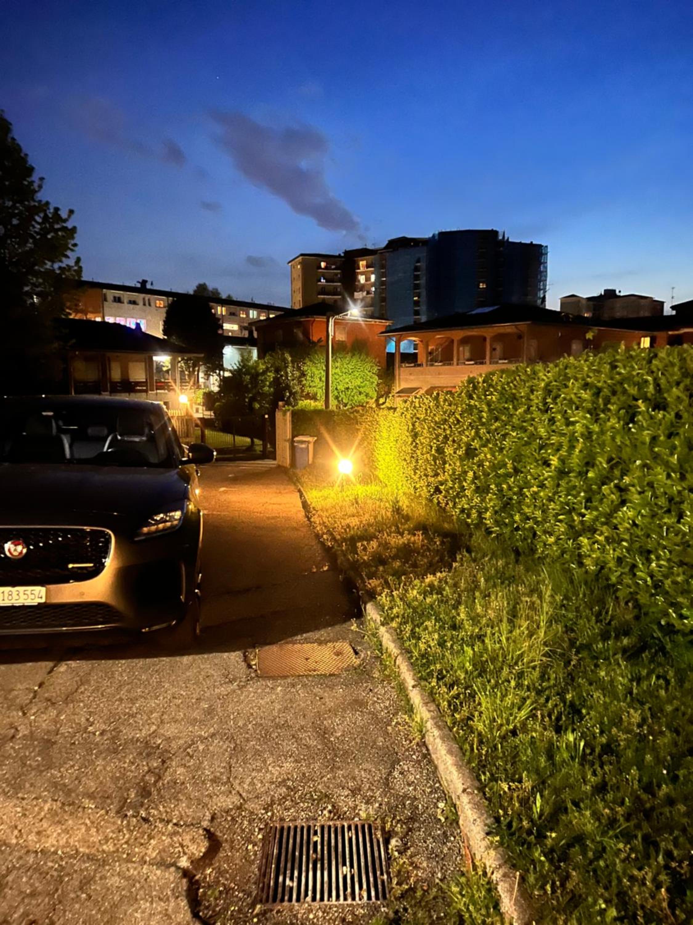 parking