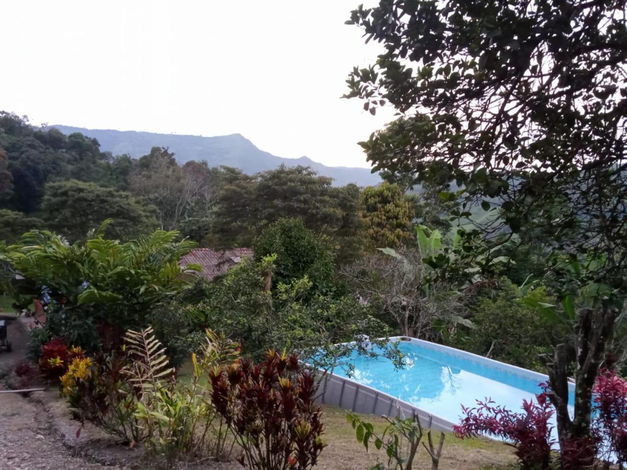 ¡¡Espectacular finca de descanso en pacho!!.