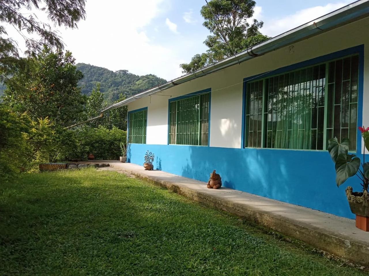 ¡¡Espectacular finca de descanso en pacho!!.