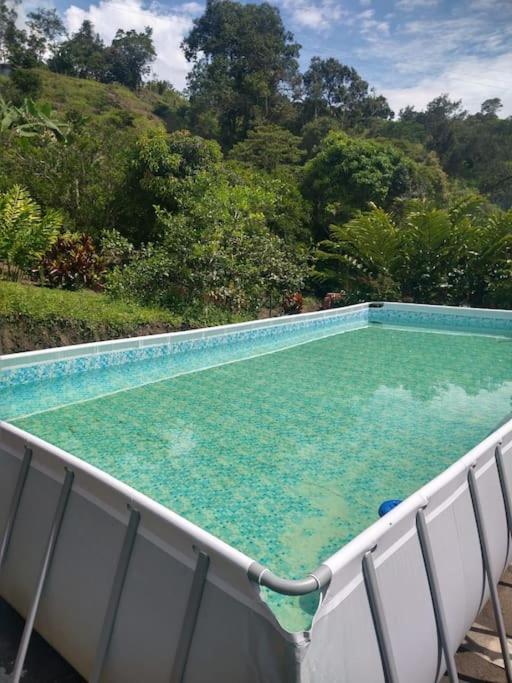 ¡¡Espectacular finca de descanso en pacho!!.