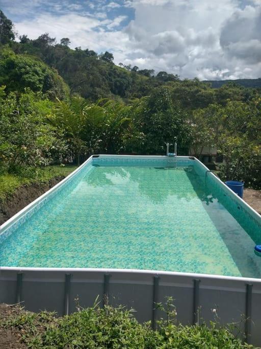 ¡¡Espectacular finca de descanso en pacho!!.
