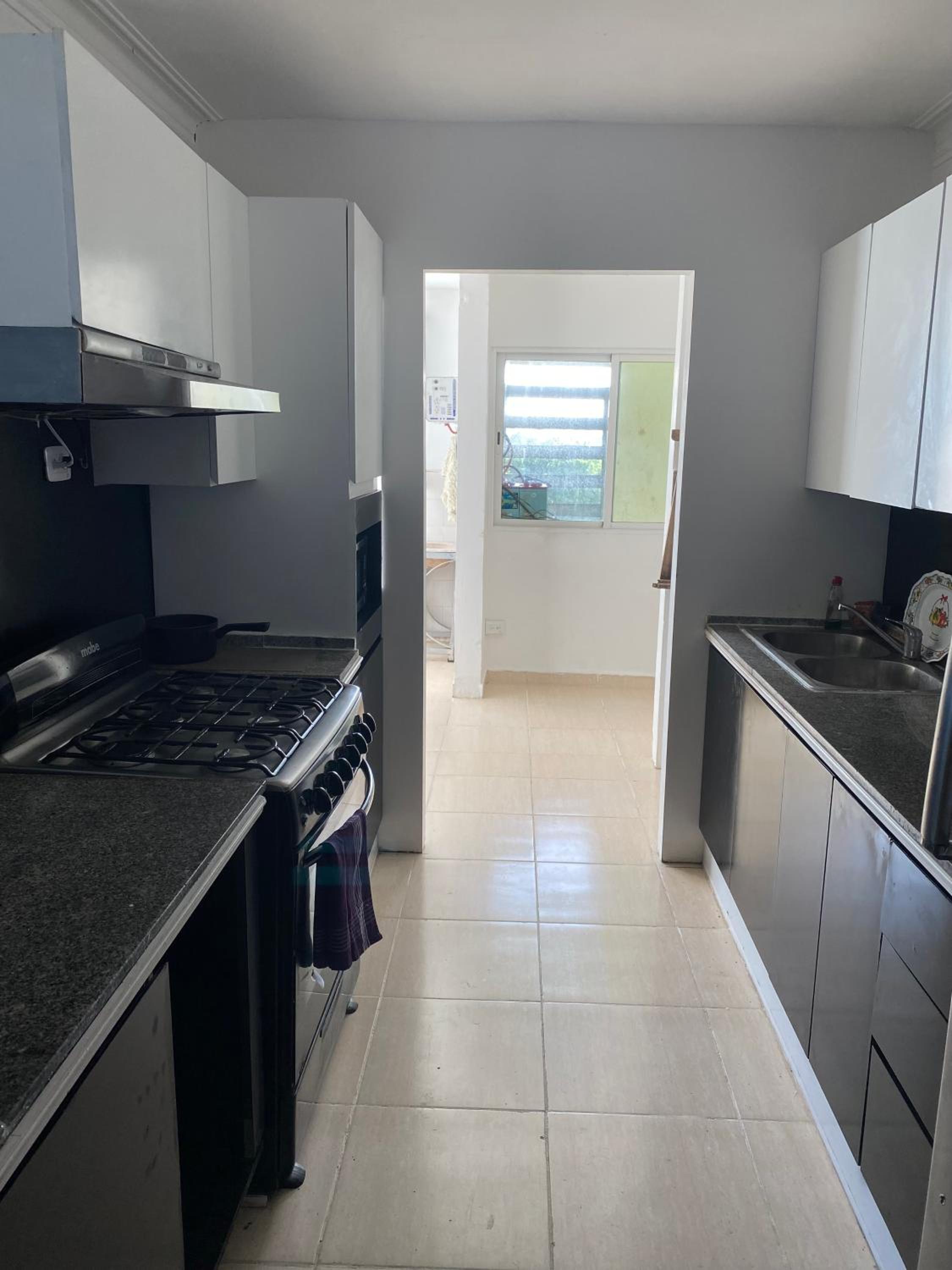 Apartamento frente al Mar