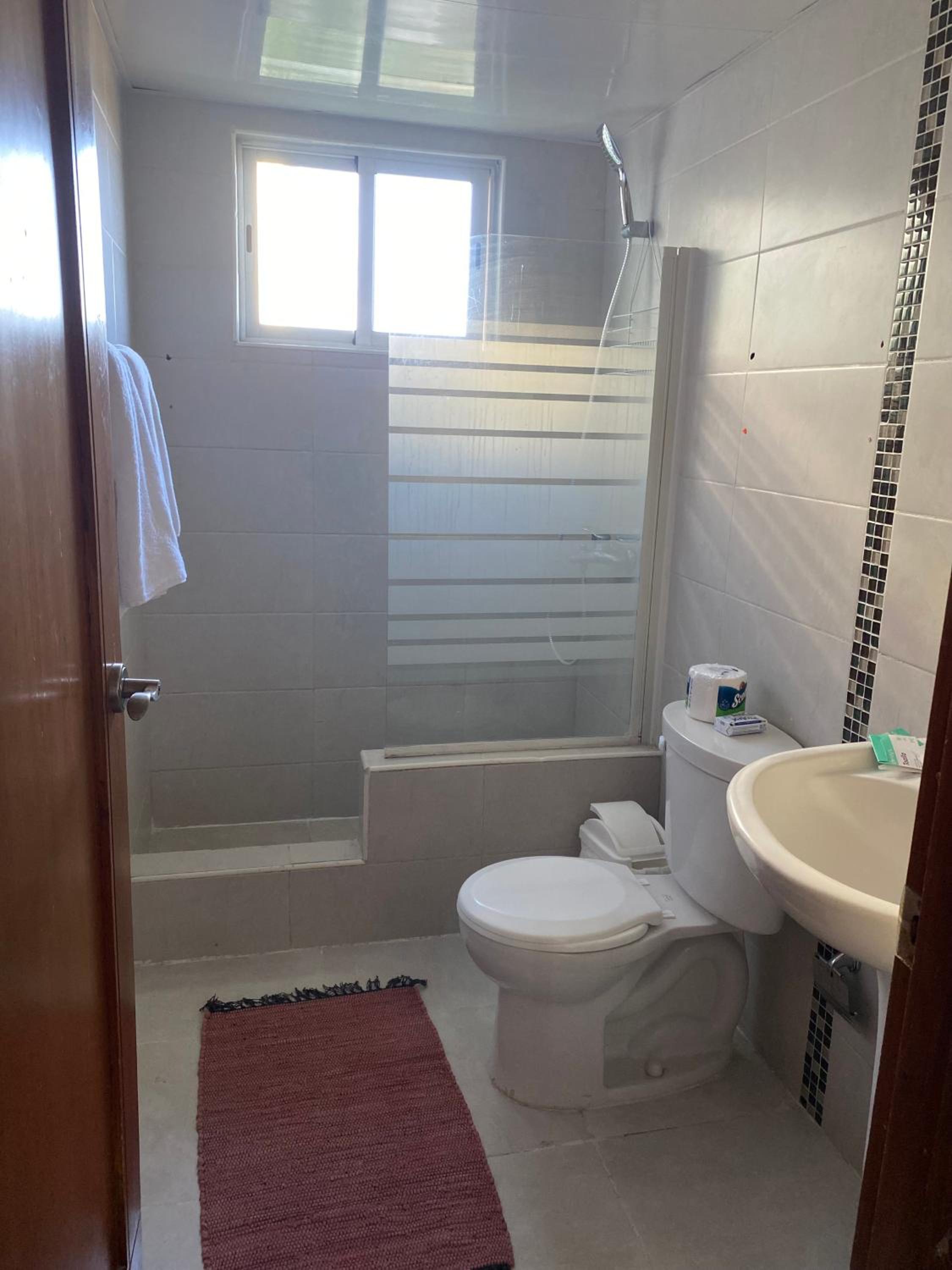 Apartamento frente al Mar