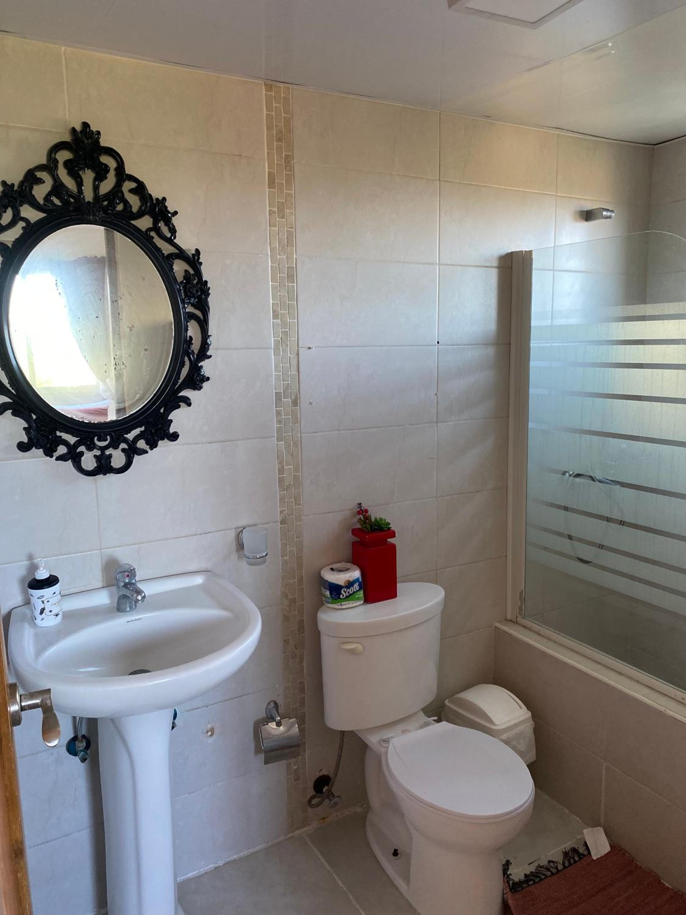 Apartamento frente al Mar