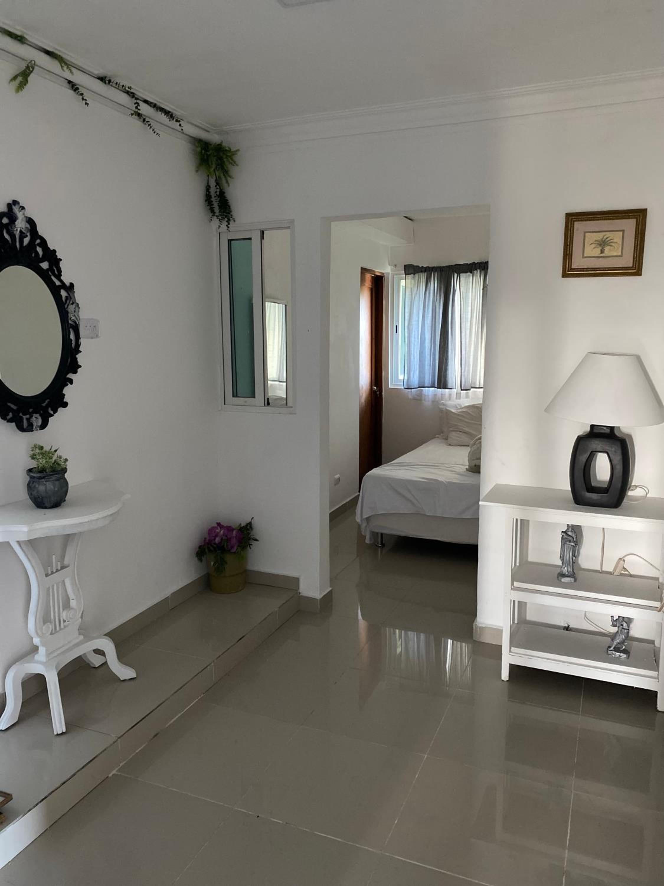 Apartamento frente al Mar