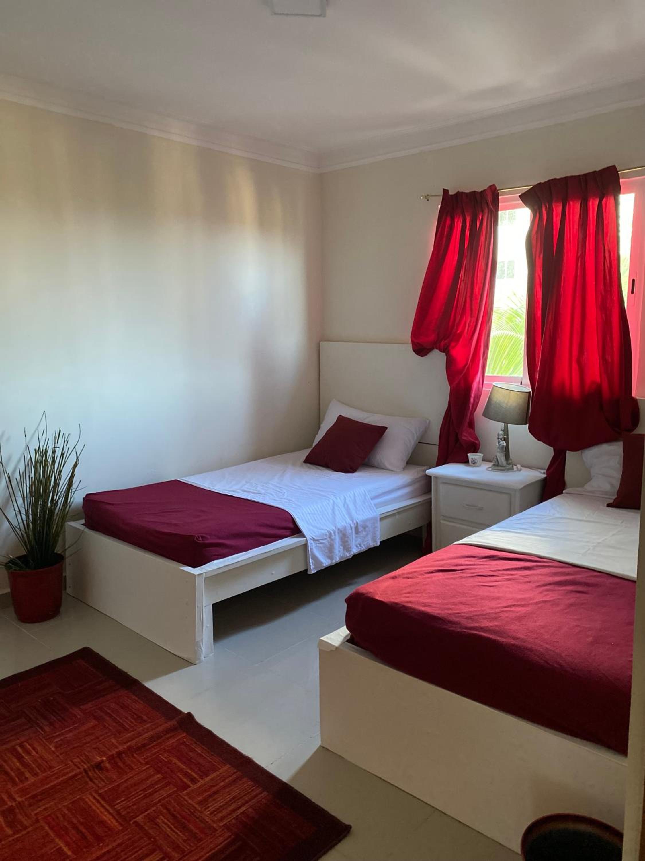 Apartamento frente al Mar