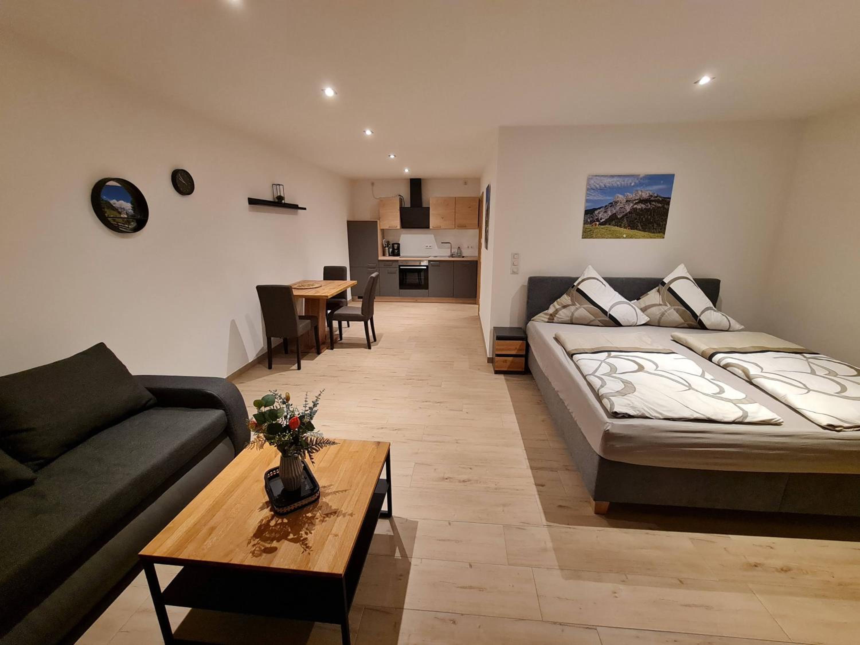 Ferienwohnung Resch view 4