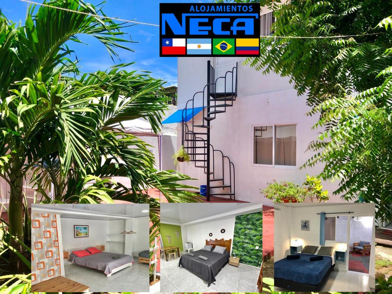Alojamientos Neca