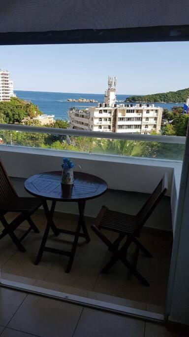 Departamento con vista al mar, albercas y juegos view 4
