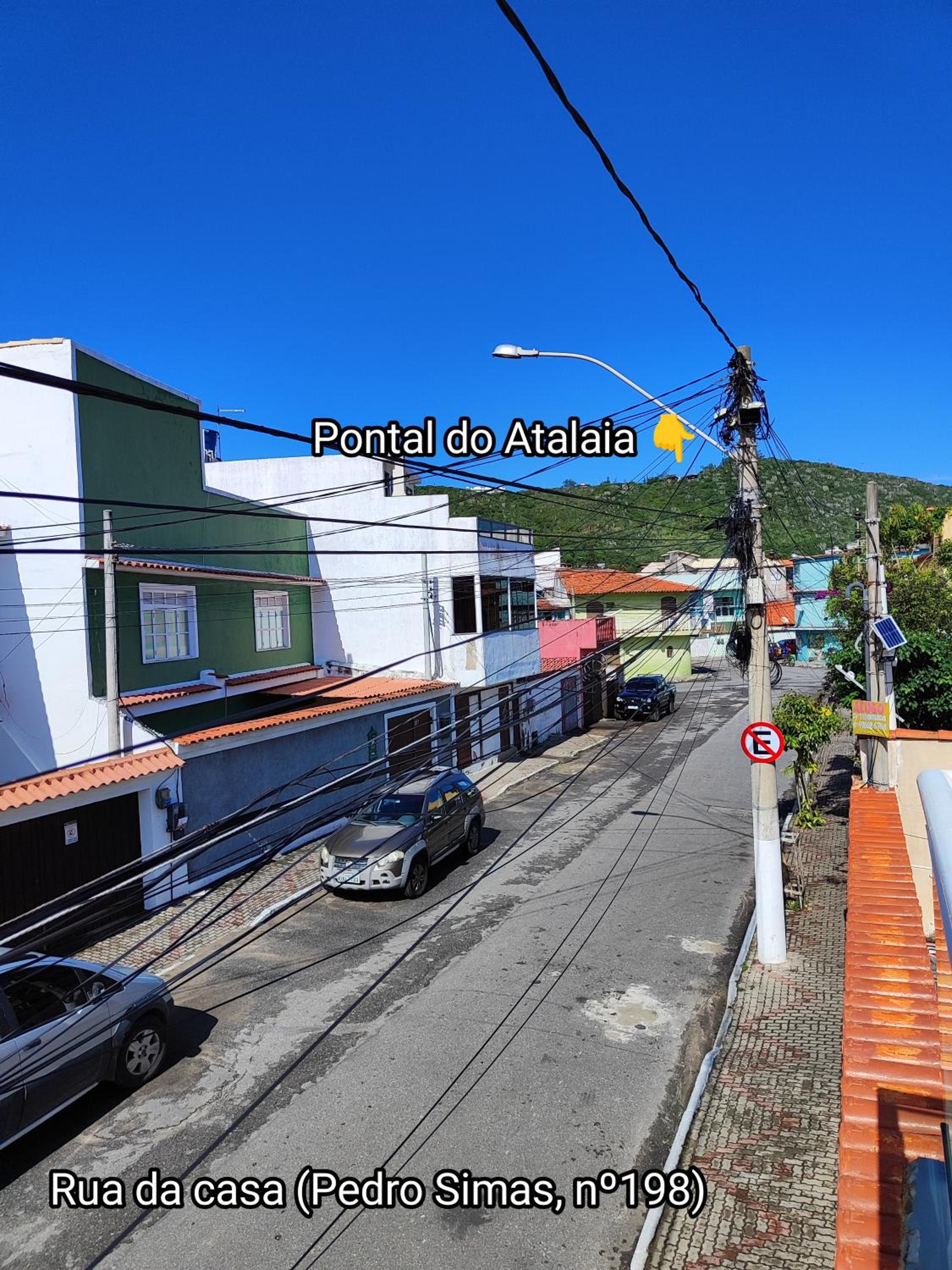 Casa ampla no Paraíso Arraial do Cabo!