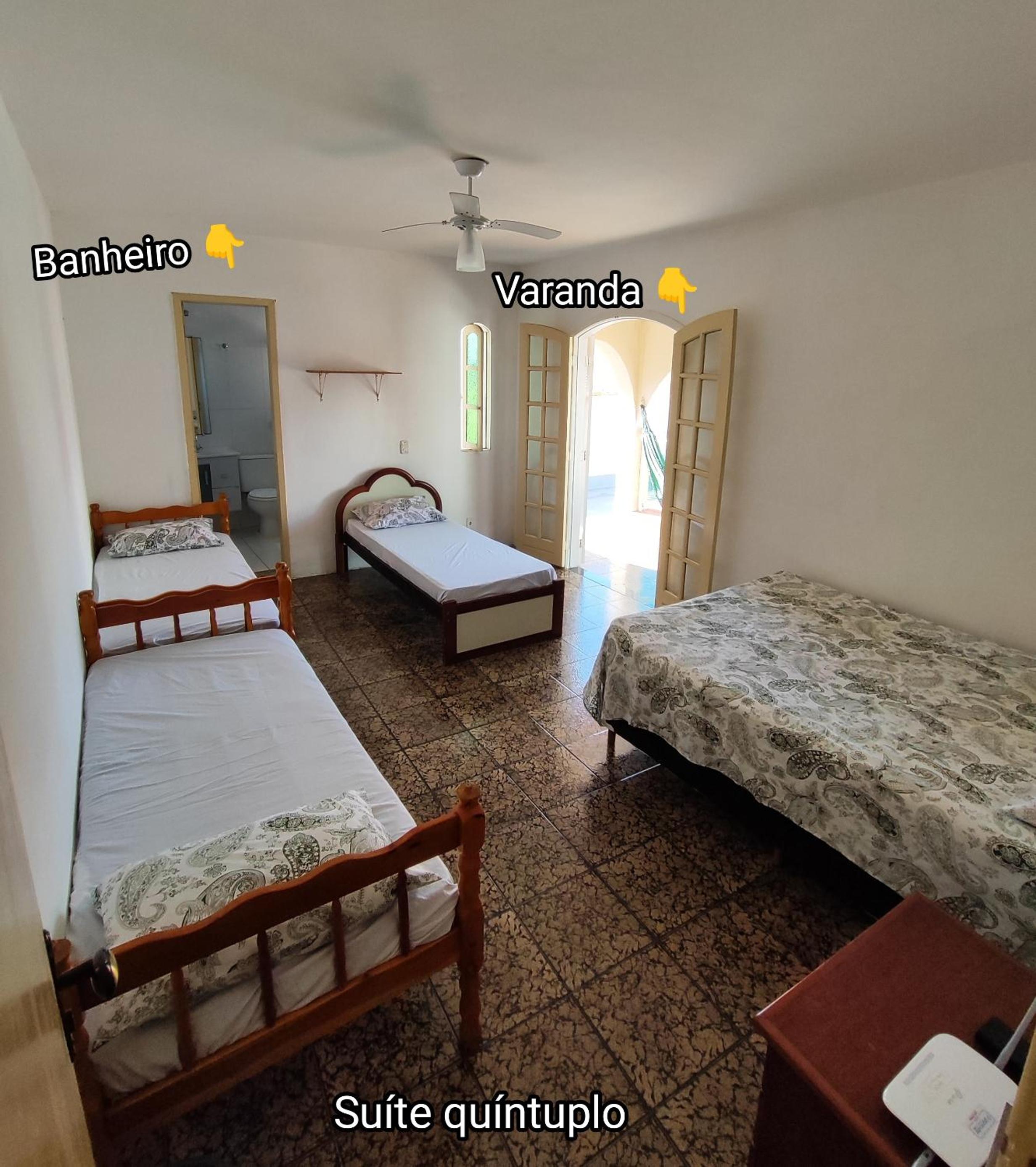 Casa ampla no Paraíso Arraial do Cabo!