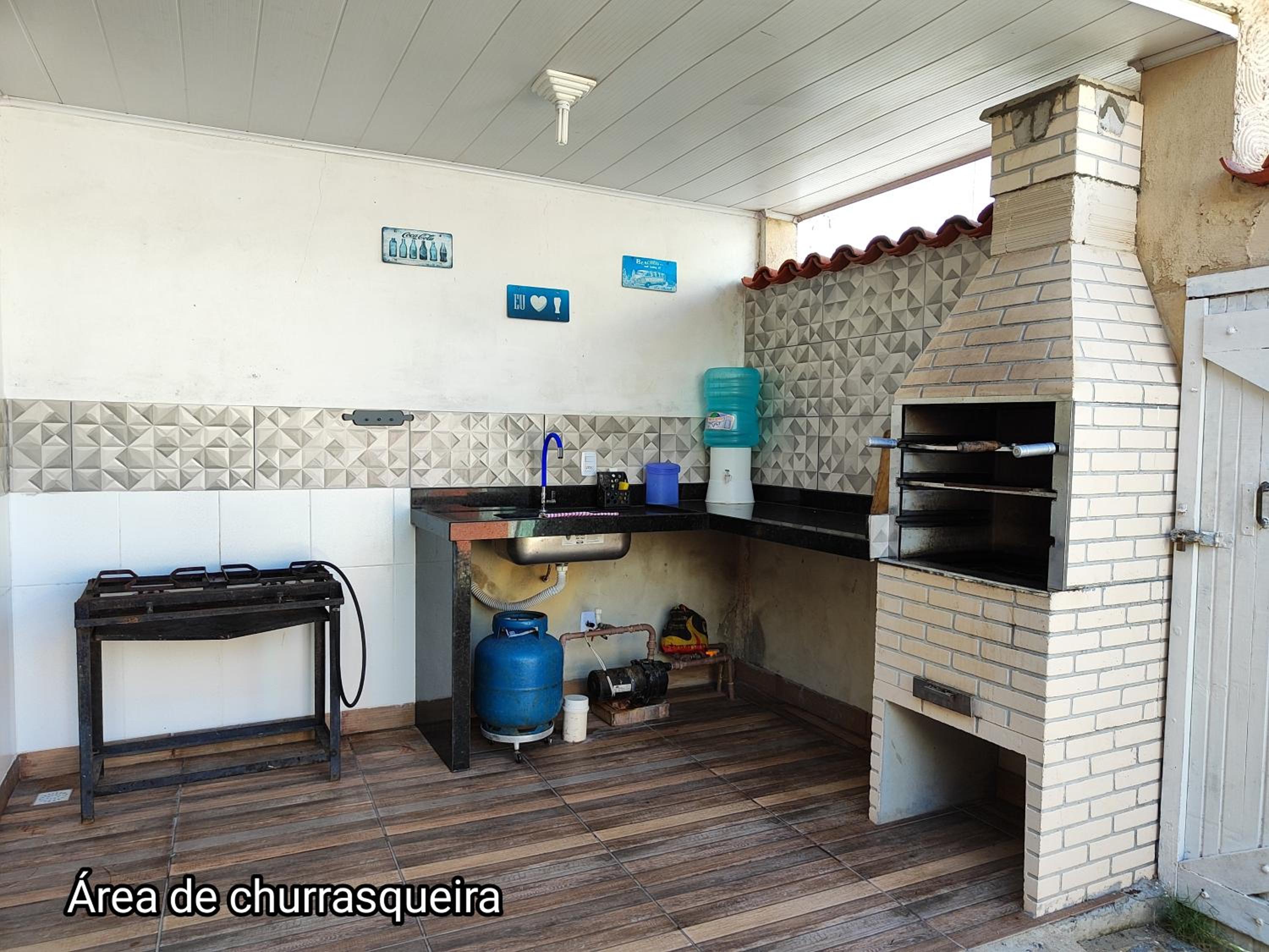 Casa ampla no Paraíso Arraial do Cabo!