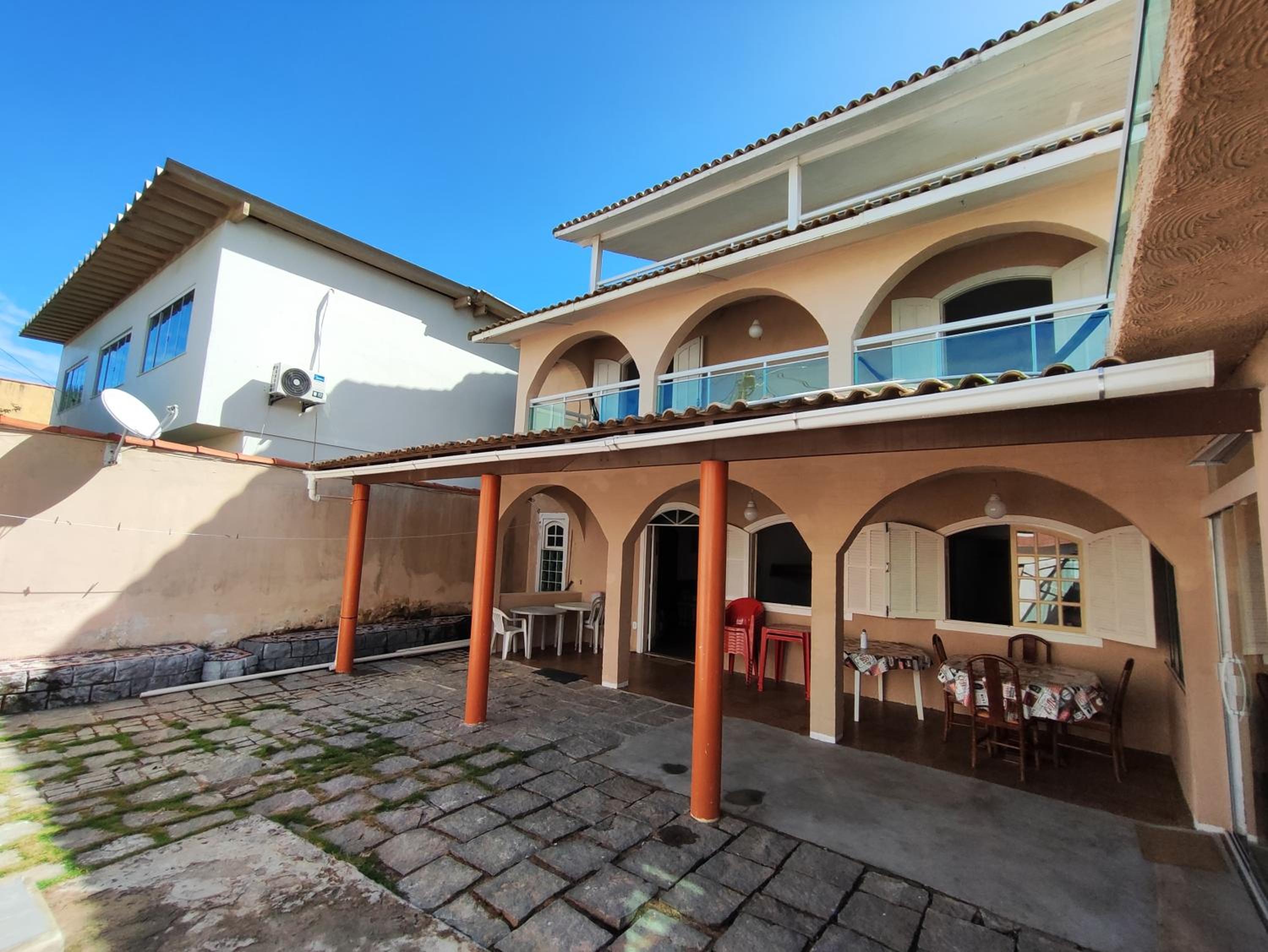 Casa ampla no Paraíso Arraial do Cabo!