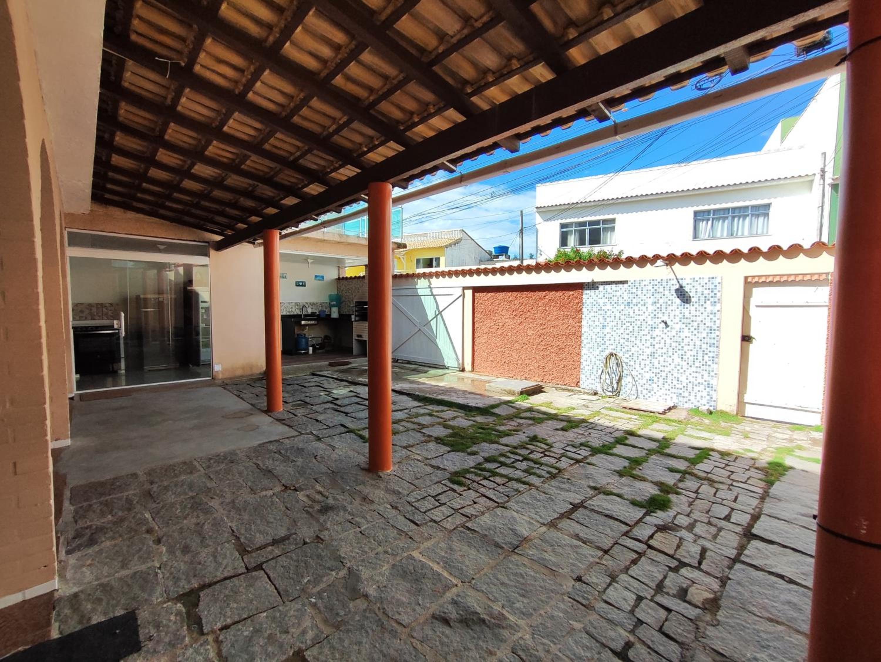 Casa ampla no Paraíso Arraial do Cabo!