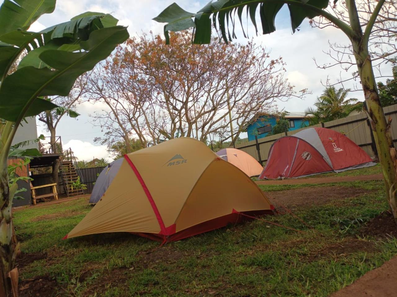 Moehiva Camping Rapa Nui