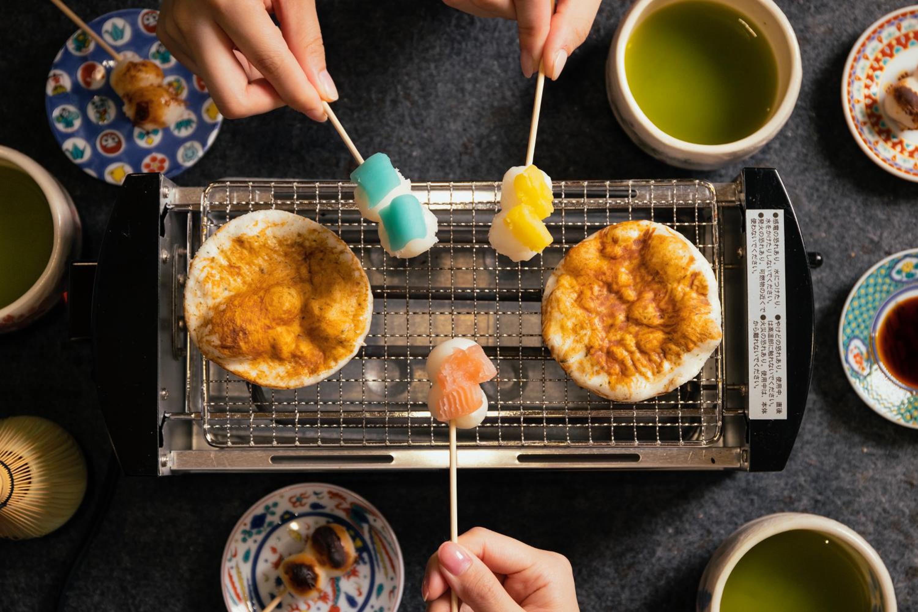 Yamanakaonsen Ohanami Kyubei