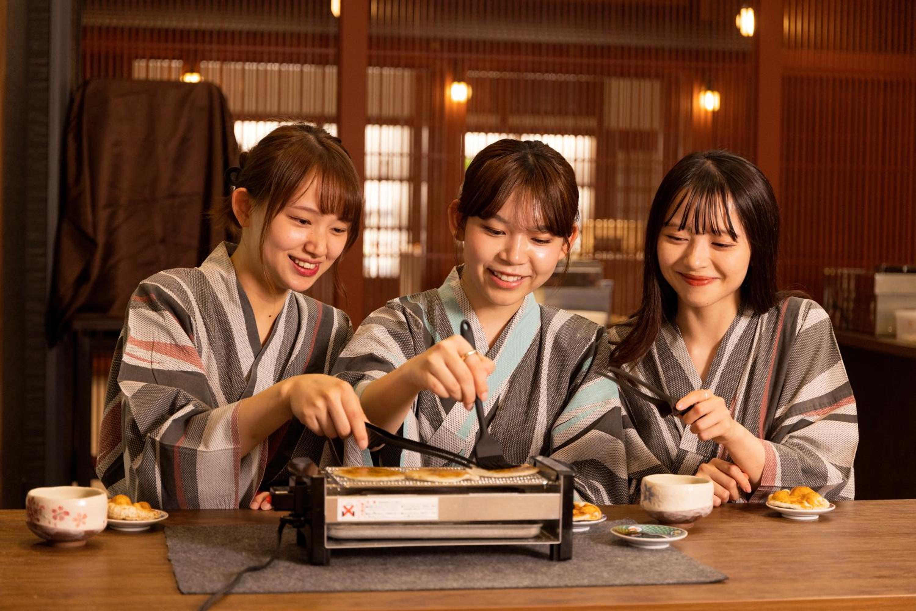 Yamanakaonsen Ohanami Kyubei