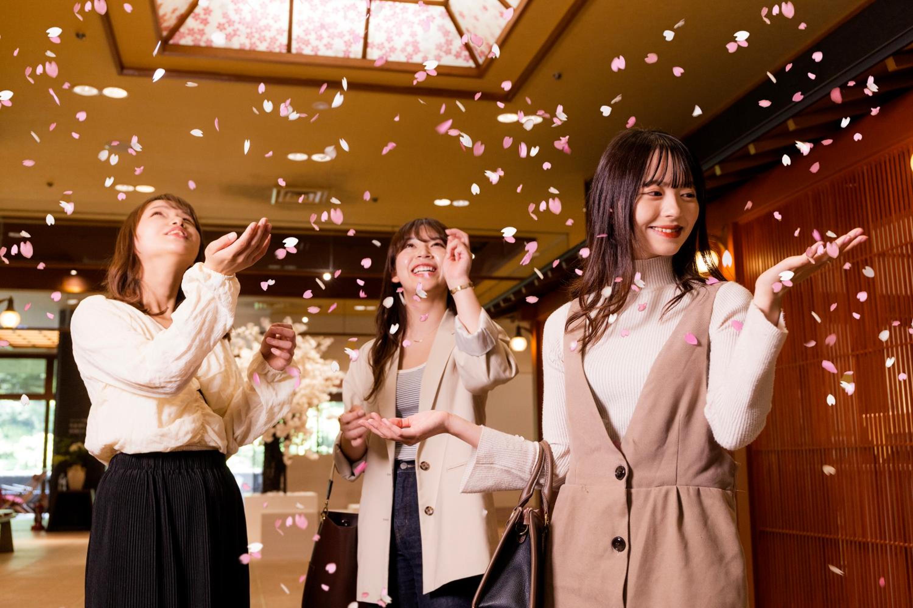 Yamanakaonsen Ohanami Kyubei