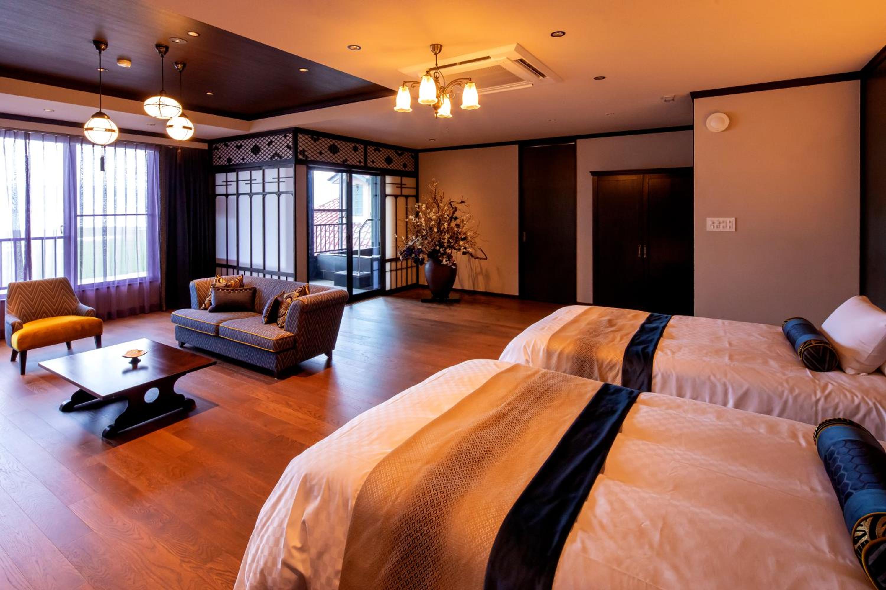 Kamisuwa Onsen Shinyu