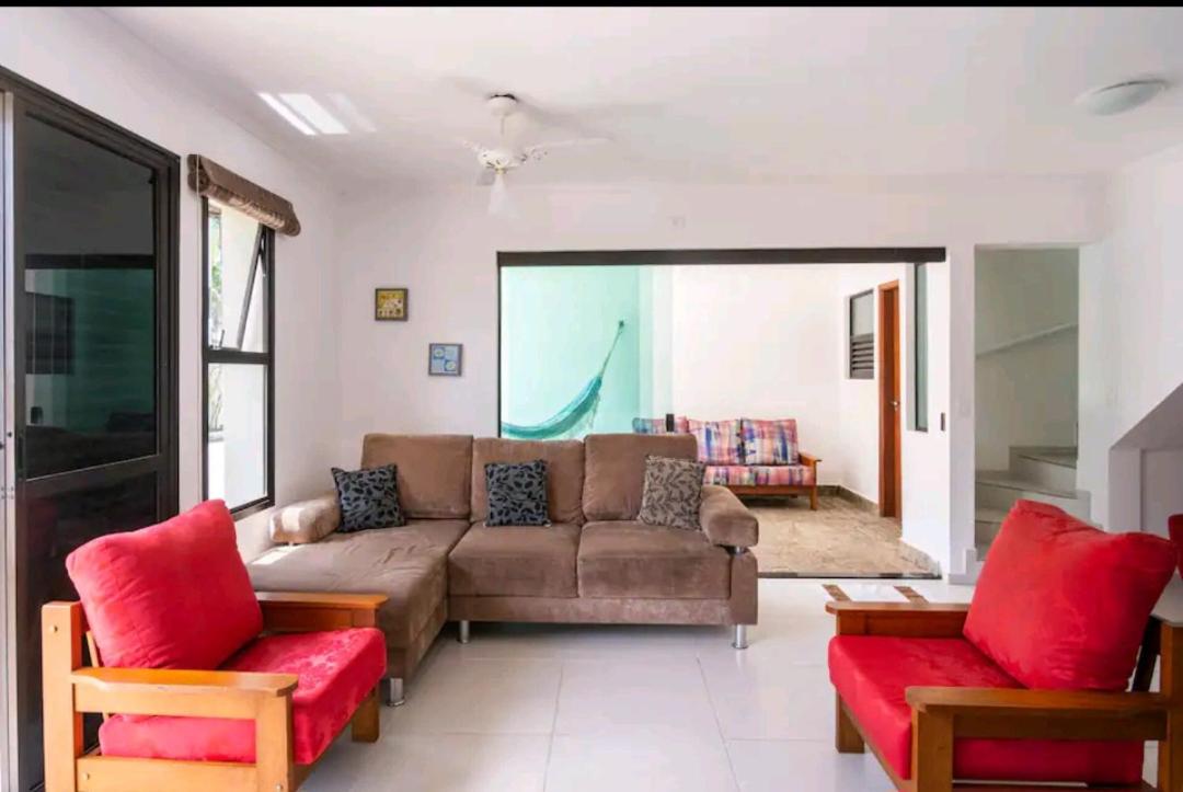 Casa em Condomínio Enseada - Perequê Mirim - Ubatuba