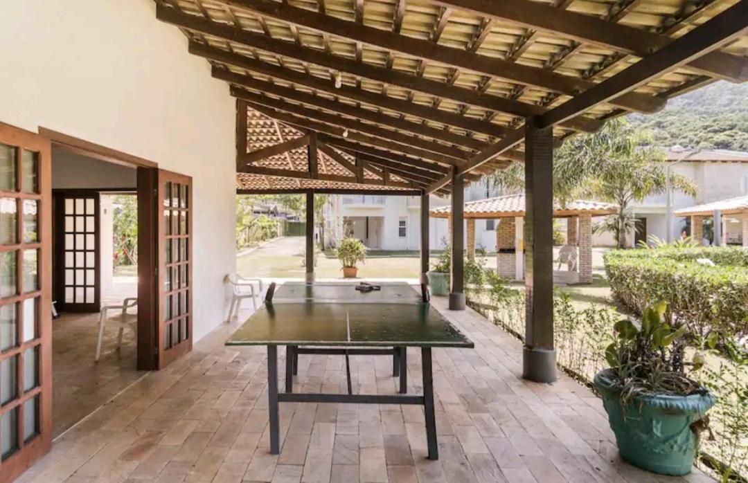Casa em Condomínio Enseada - Perequê Mirim - Ubatuba