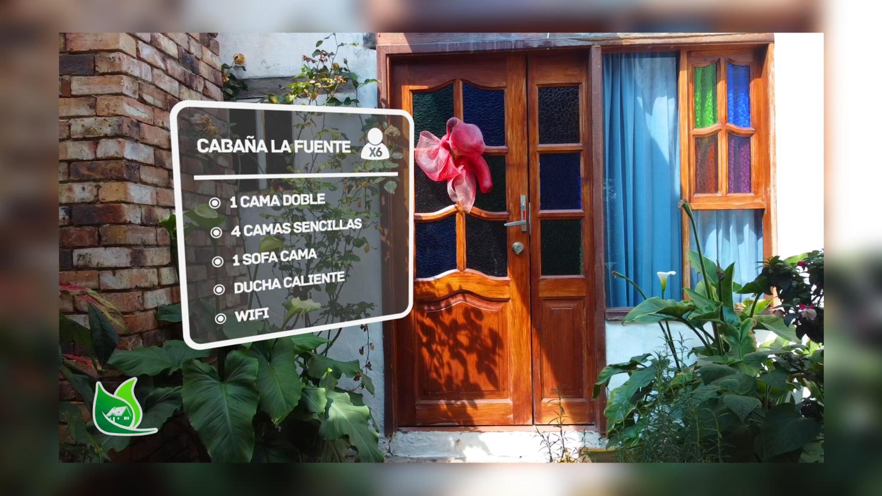 Cabaña Turistica Tunwacogua