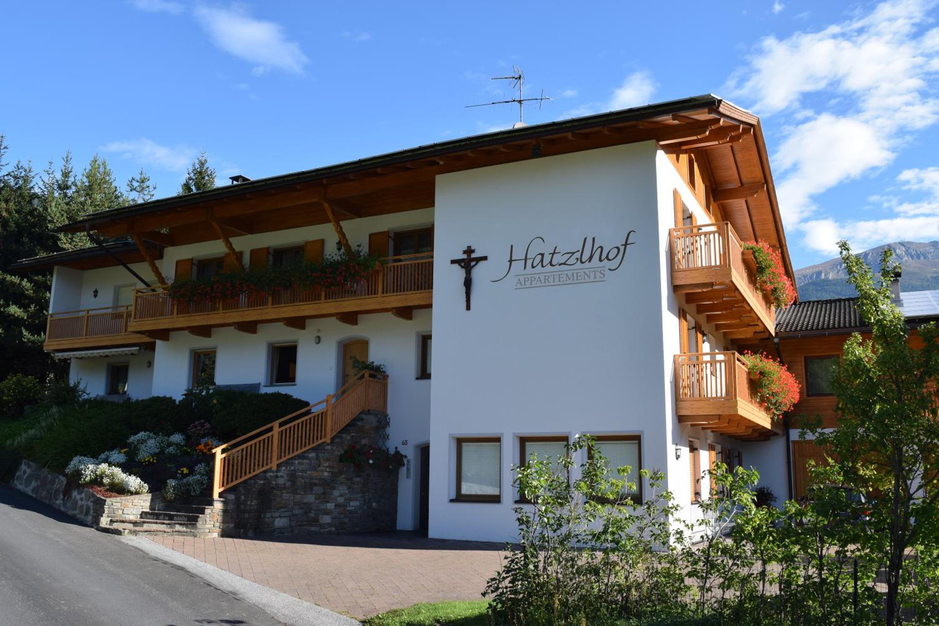 Appartaments Hatzlhof view 4