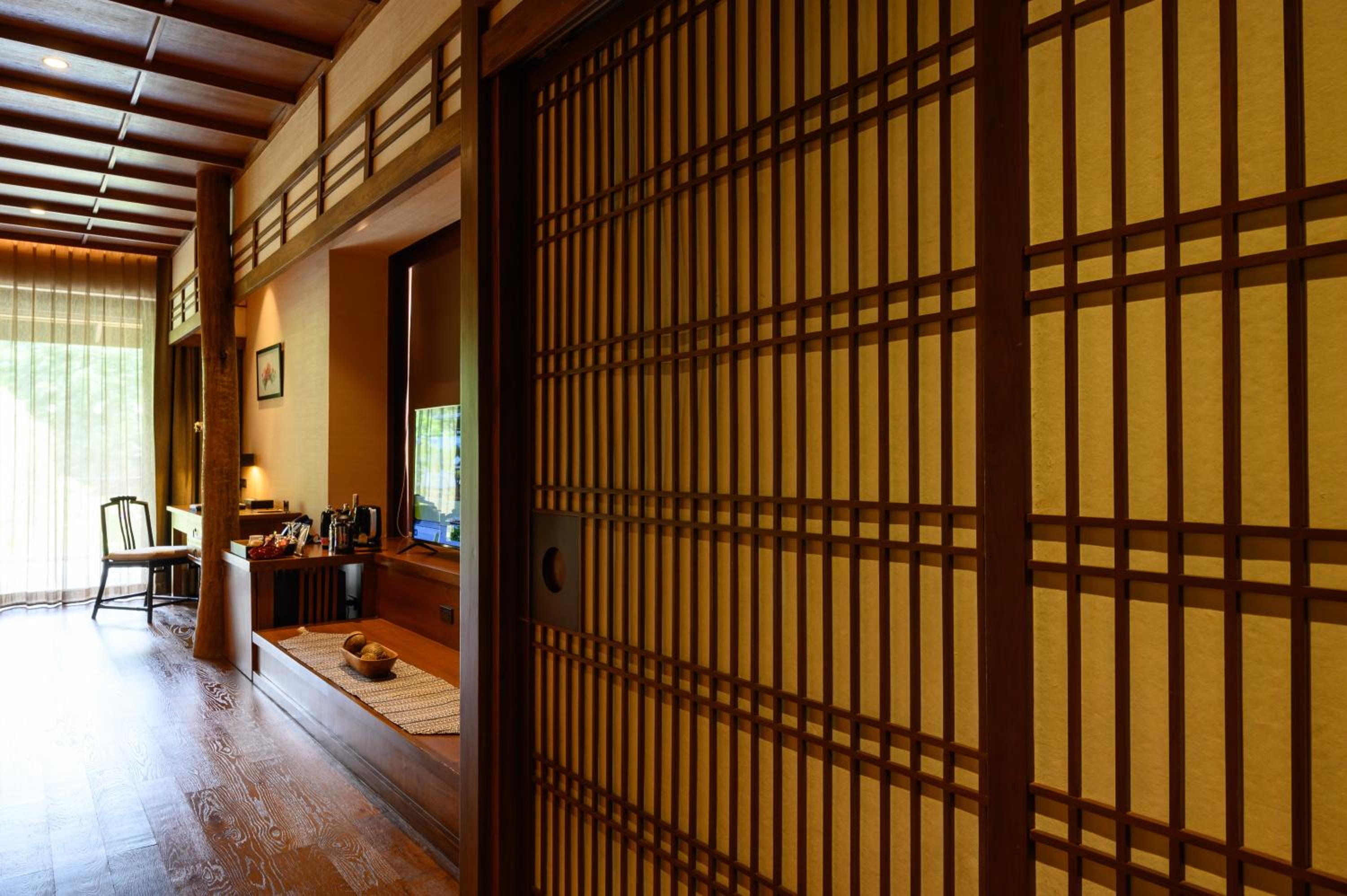 Onsen at Moncham