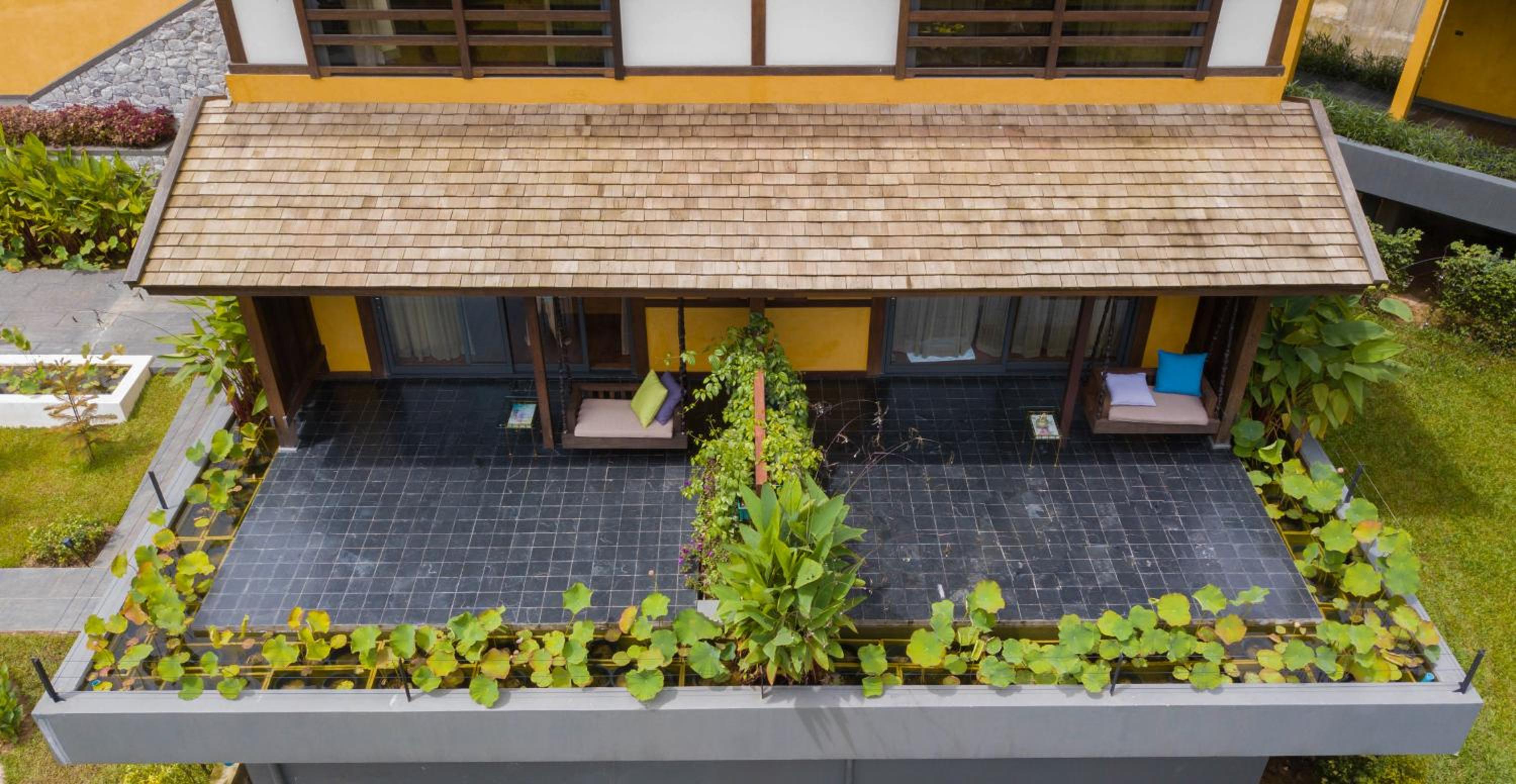 Onsen at Moncham