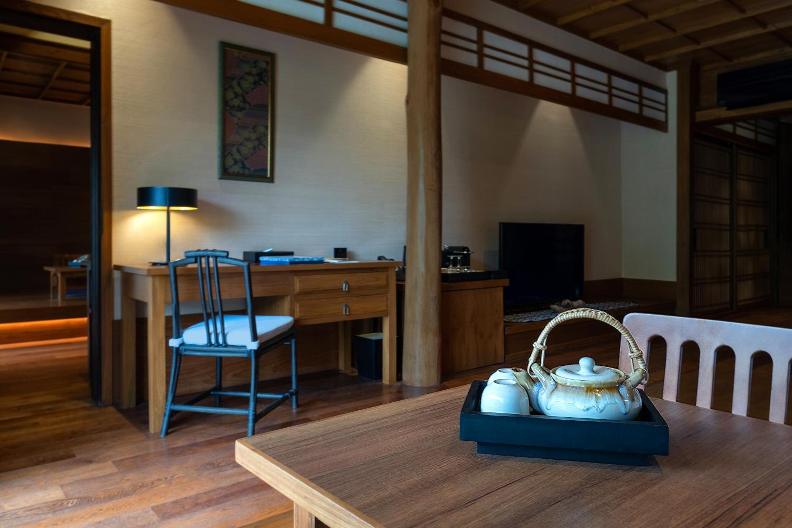 Onsen at Moncham