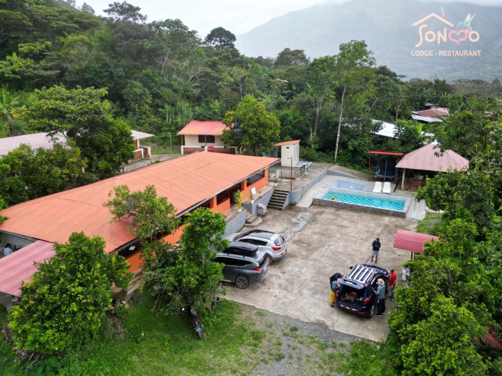 SONCCO LODGE-RESTAURANT view 3