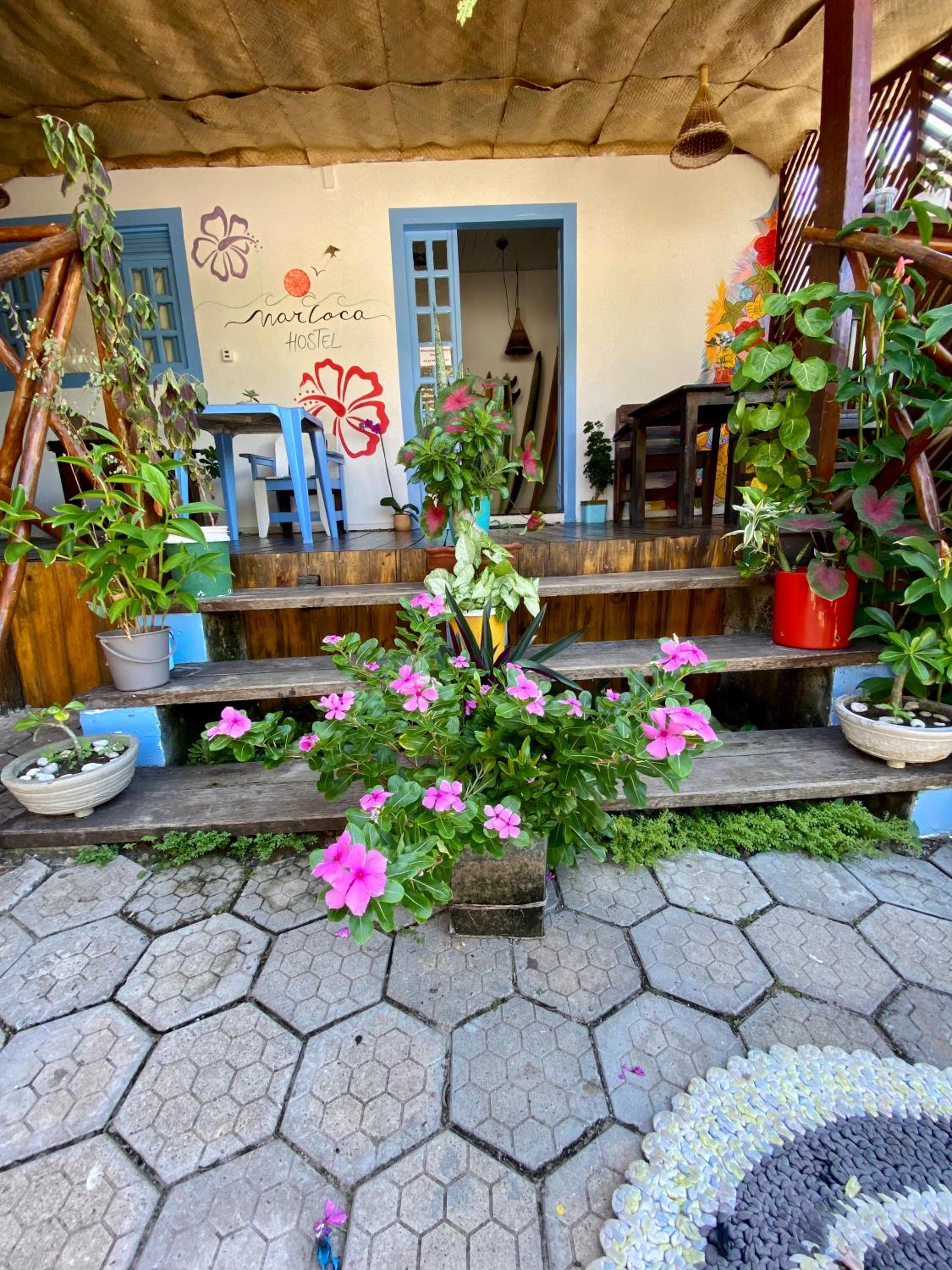 Aurora Hostel view 5
