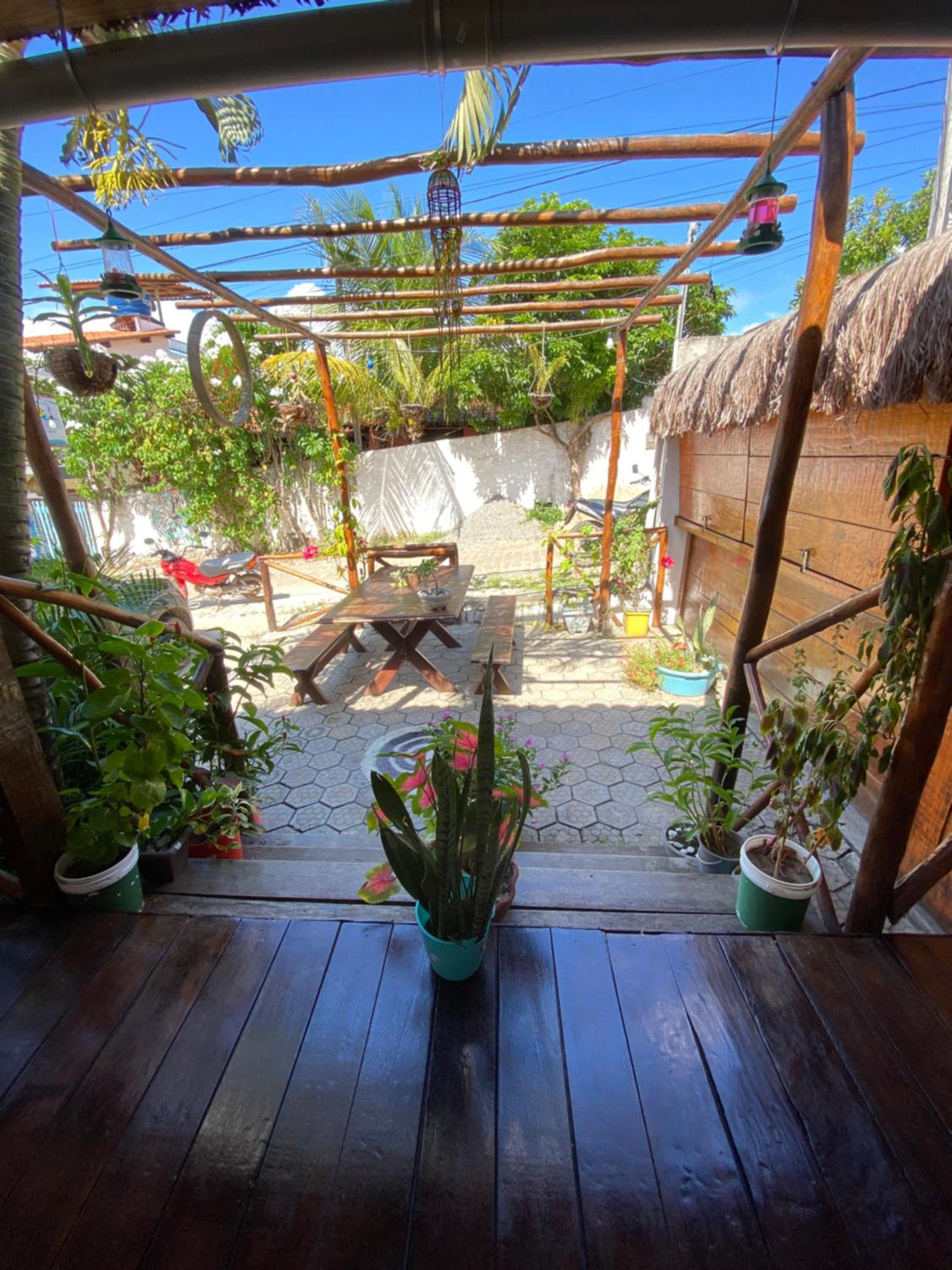 Aurora Hostel view 4