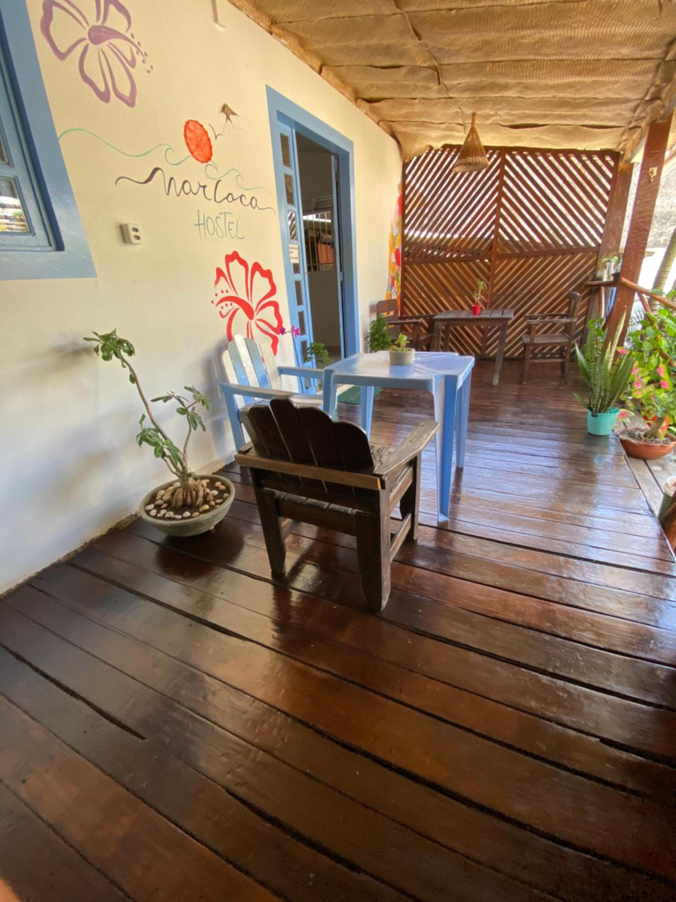 Aurora Hostel view 3
