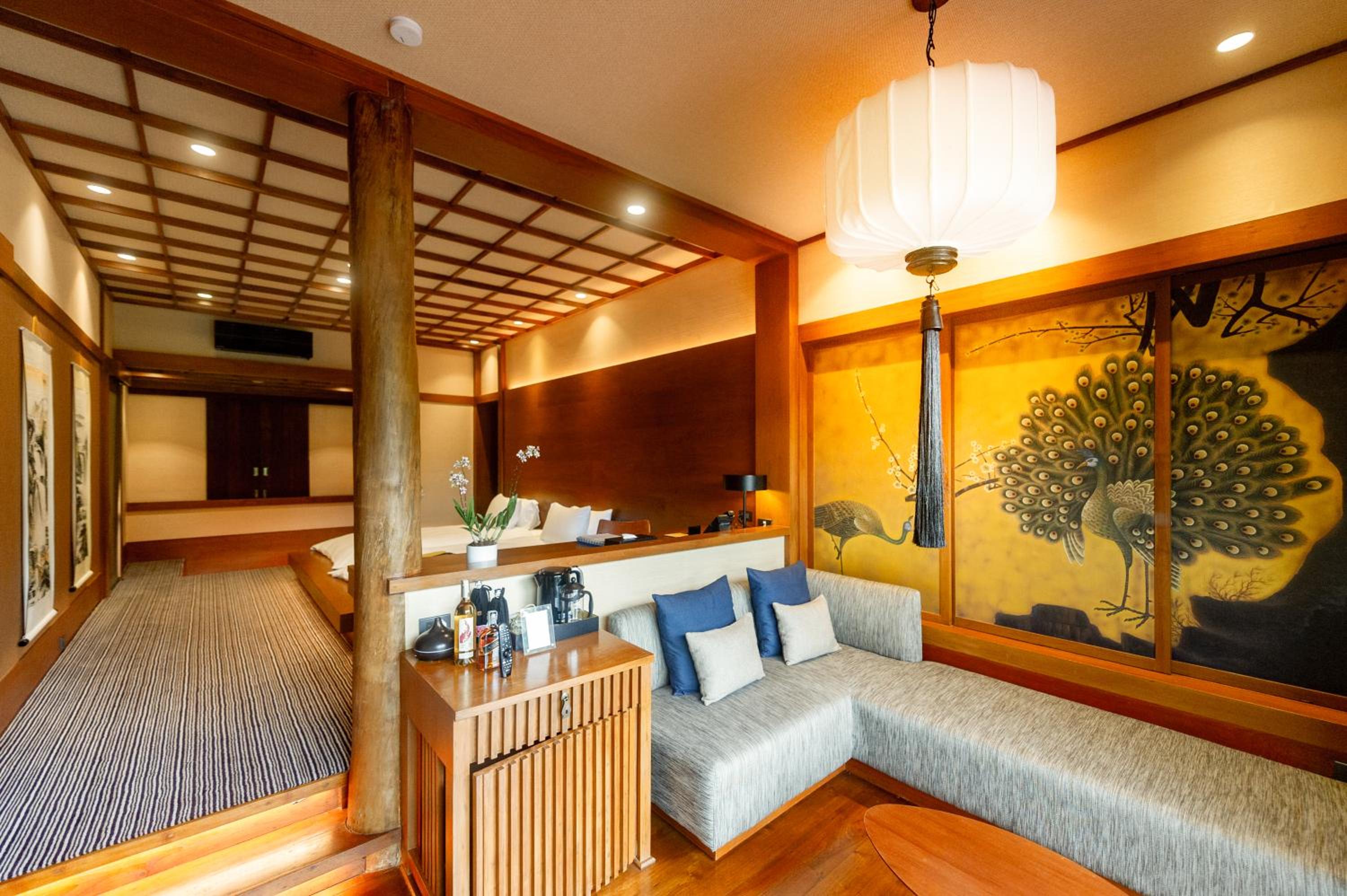 Onsen at Moncham