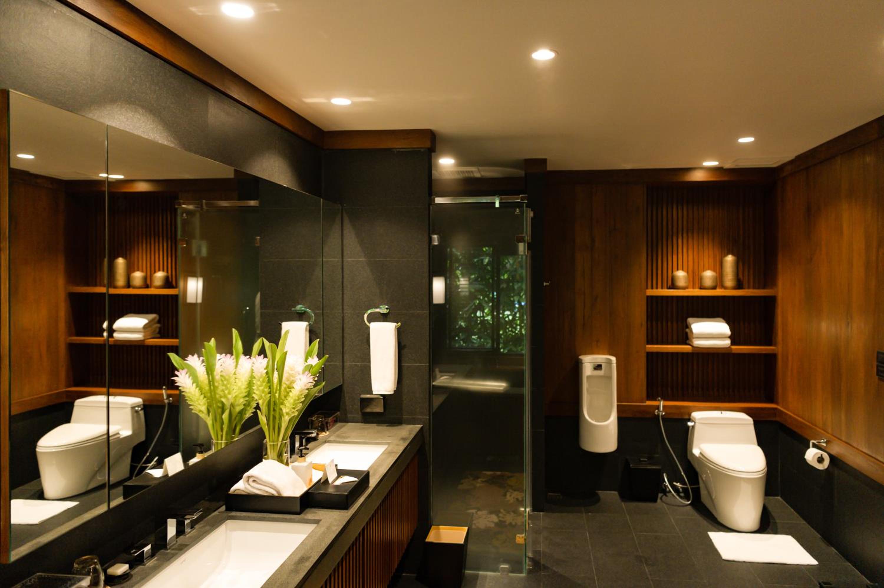 Onsen at Moncham