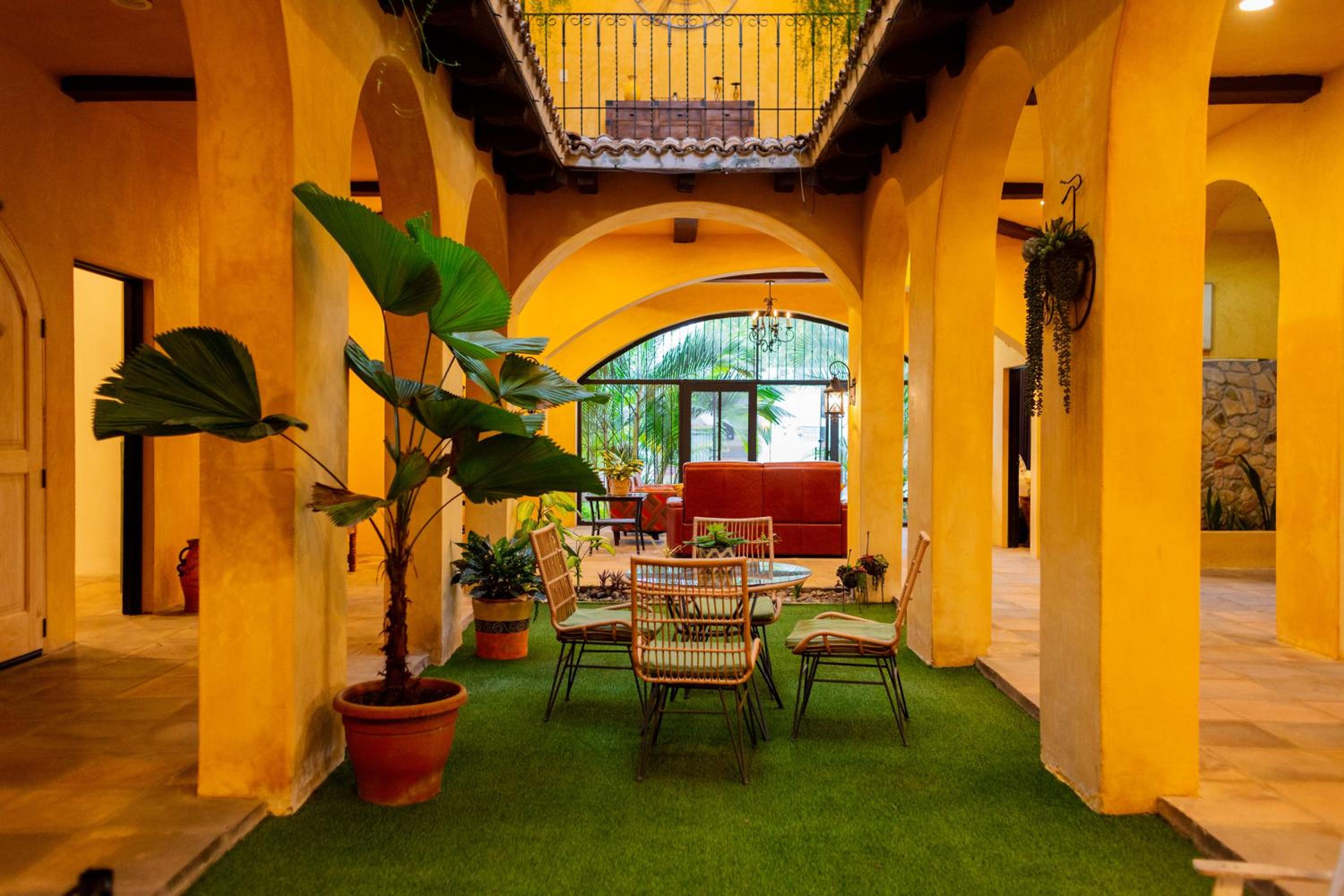 The Palm- A Luxury Villa view 4