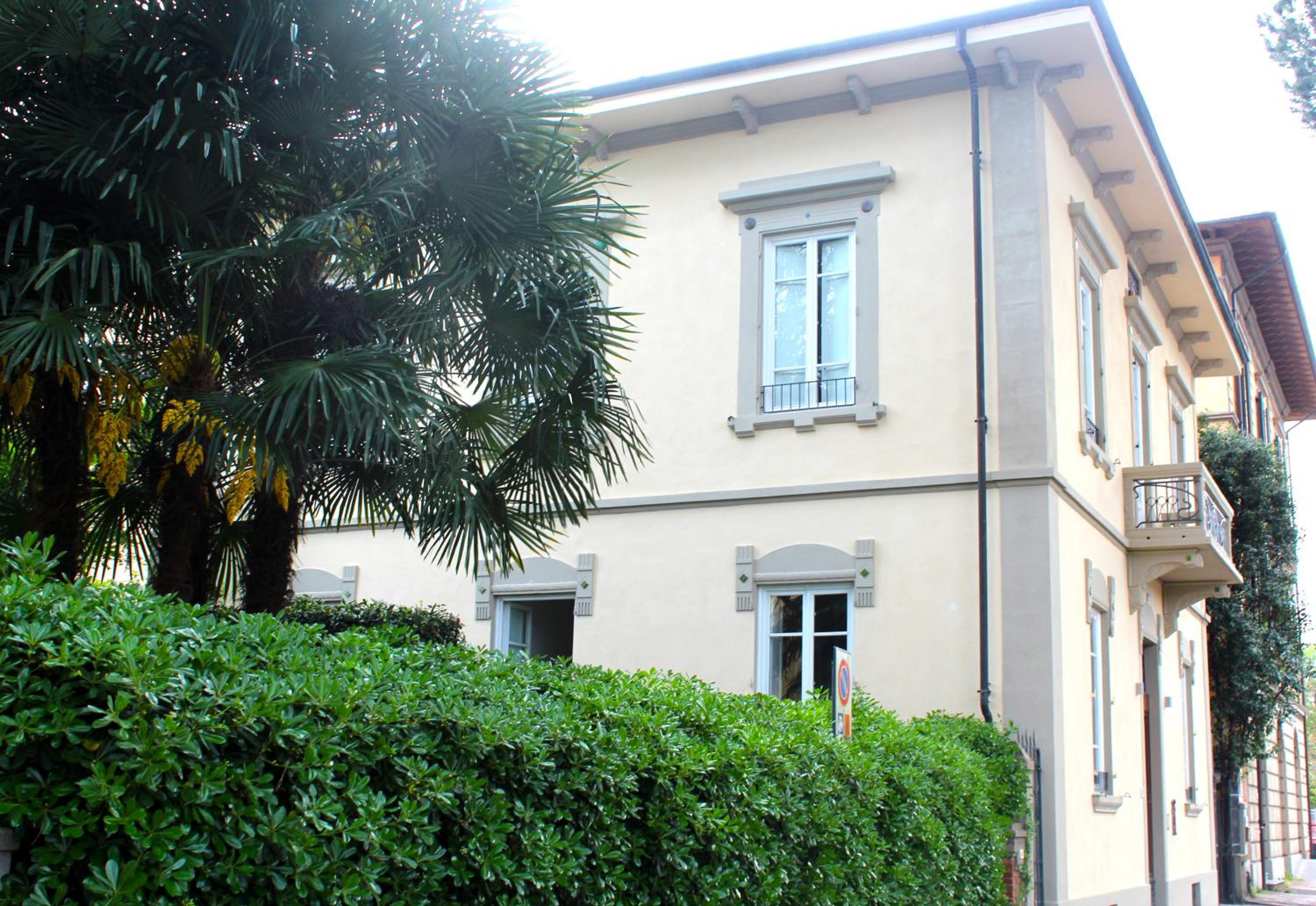 Lucca in Villa Lucrezia