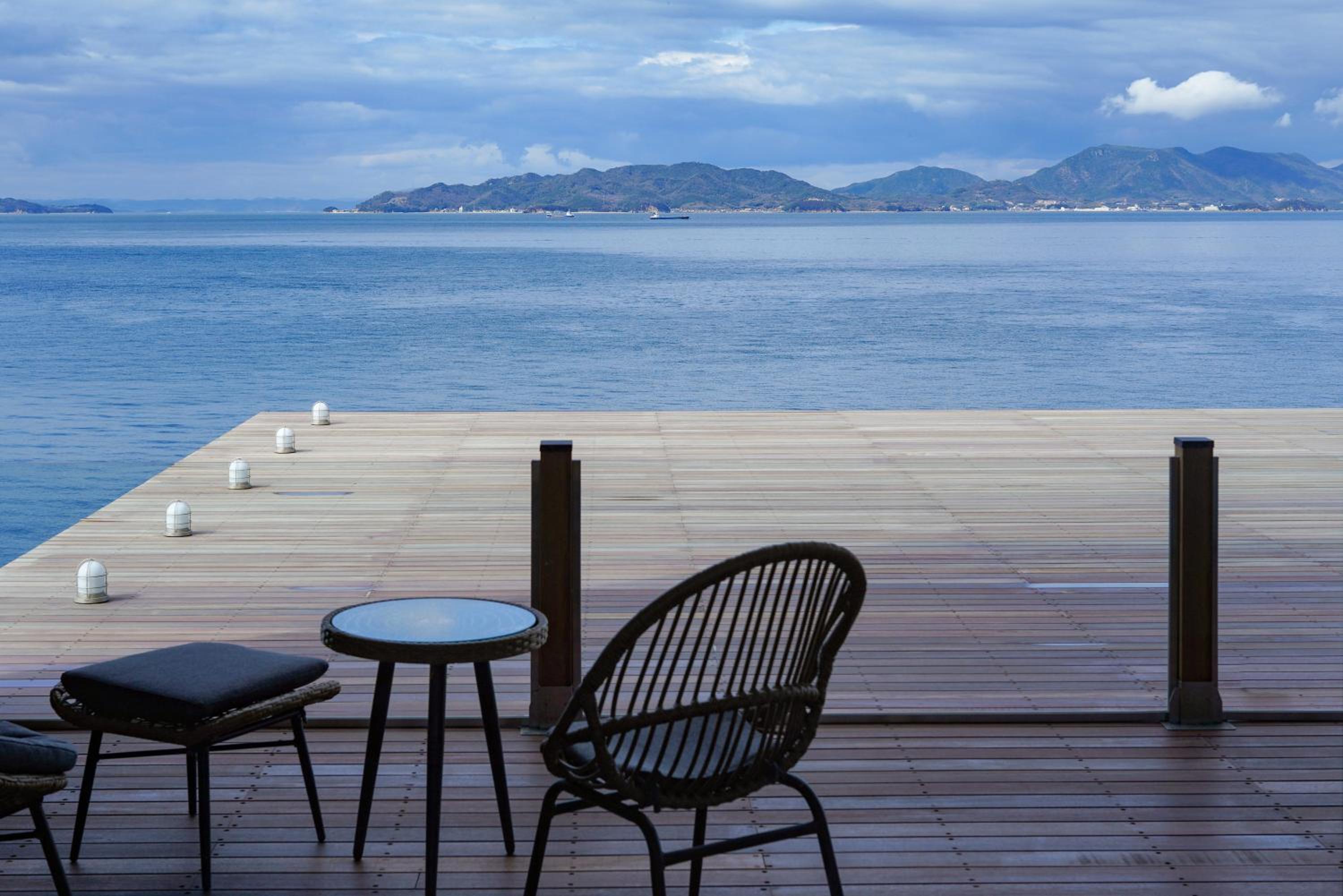 SETO CLAS AJI THE SEASIDE HILLS RESORT