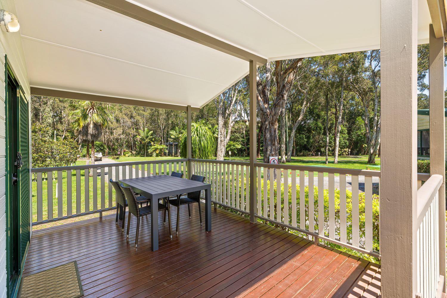 Sapphire Beach Holiday Park
