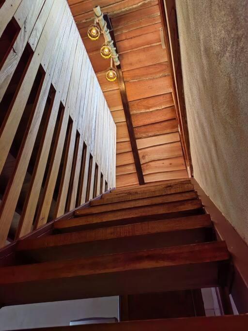 Casa Rústica Pura Vibra