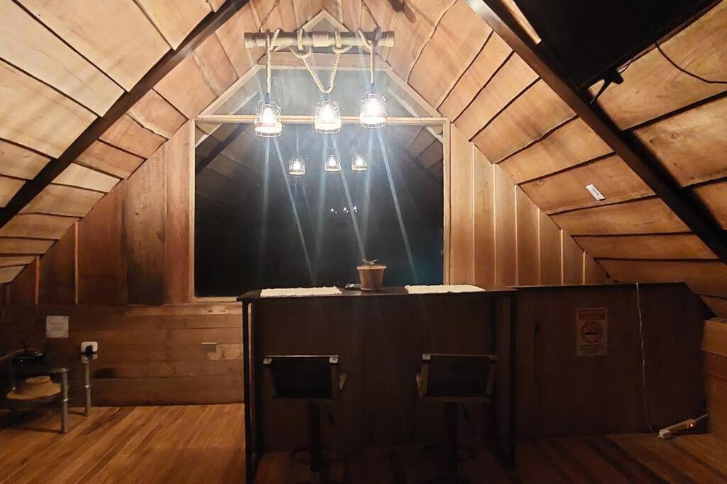 Casa Rústica Pura Vibra
